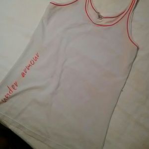 Under armour stretch tank